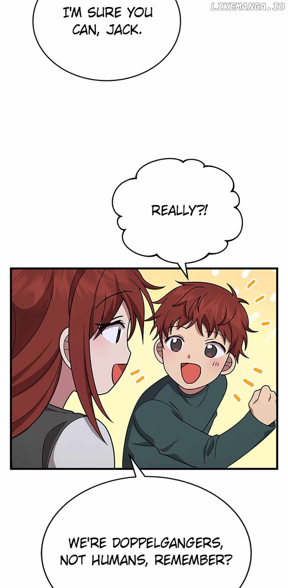 Heir Of Mythical Heroes Chapter 43 19